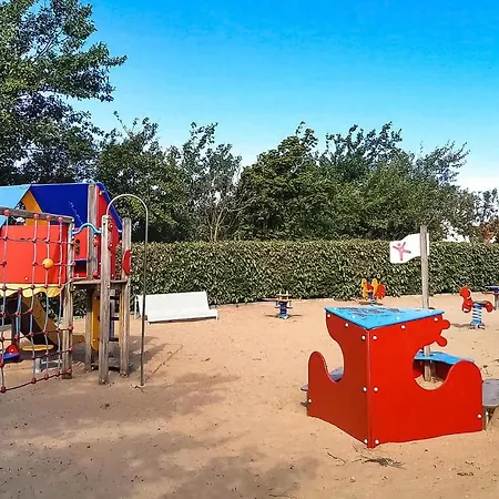 Vakantiehuis Les Dunes Du Golf Wimereux