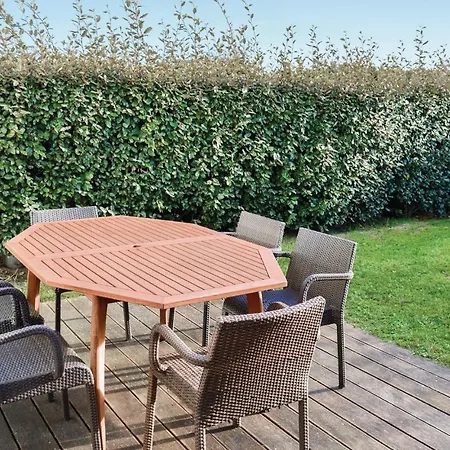 Les Dunes Du Golf Tatil Evi Wimereux