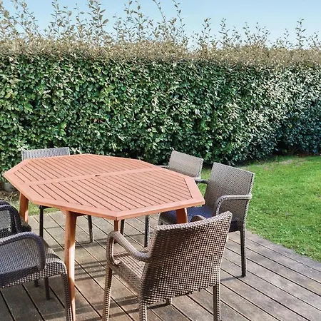 Les Dunes Du Golf Vakantiehuis Wimereux