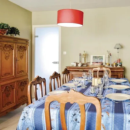 Les Dunes Du Golf Vakantiehuis