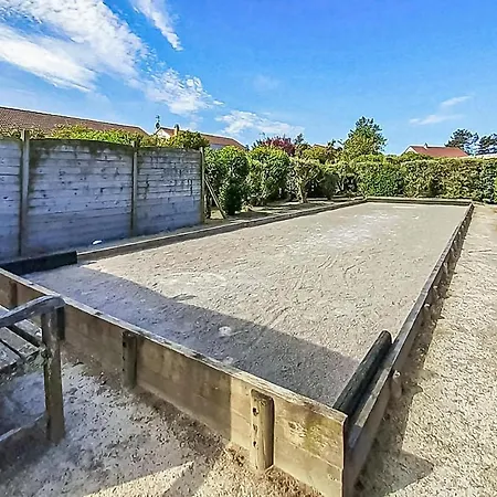 Vakantiehuis Les Dunes Du Golf *