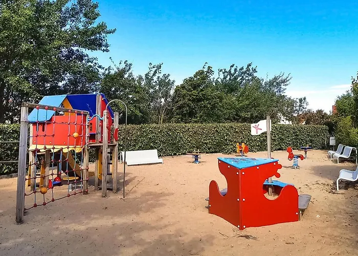 펜션 Les Dunes Du Golf 위머로우