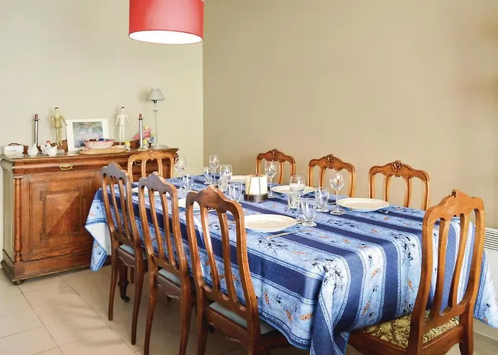 펜션 Les Dunes Du Golf 위머로우