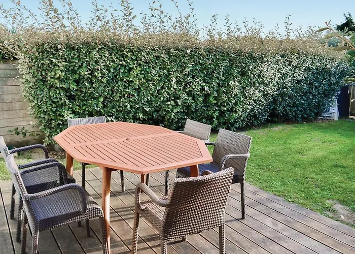 Les Dunes Du Golf 펜션 위머로우