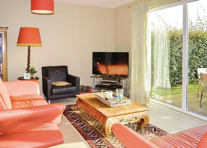 Les Dunes Du Golf 펜션 위머로우